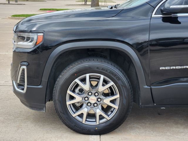 Used 2023 GMC Acadia SLT image 8