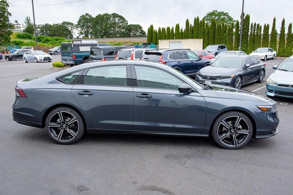 New 2026 Honda Accord SE image 5