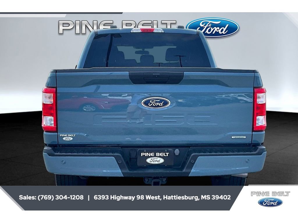 Used 2023 Ford F150 XL w/ STX Appearance Package RWD image 4