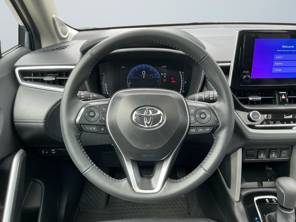 Certified 2025 Toyota Corolla Cross XLE w/ Convenience Package AWD/4WD image 14