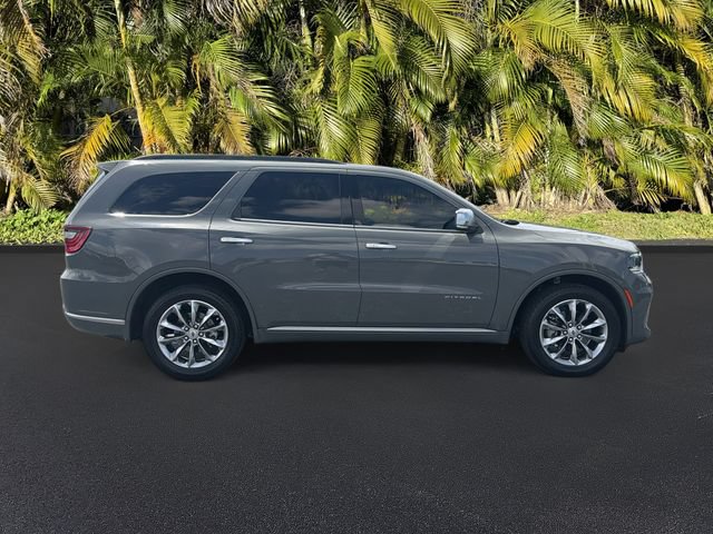 Used 2022 Dodge Durango Citadel AWD/4WD image 4