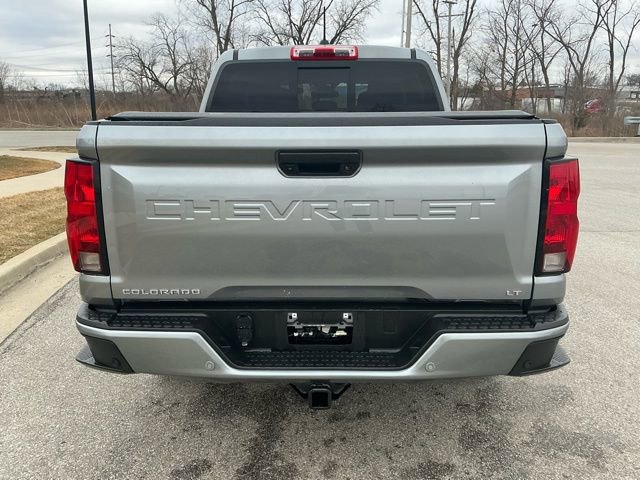 Used 2023 Chevrolet Colorado LT w/ LT Convenience Package image 11