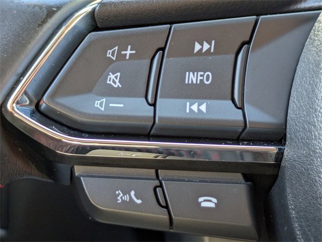 Used 2022 MAZDA CX-5 Carbon Edition image 28