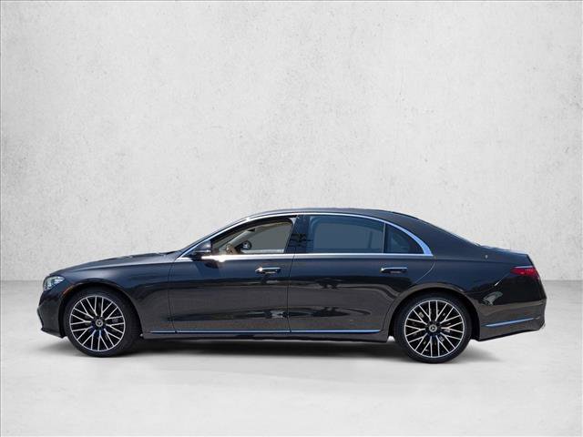Used 2022 Mercedes-Benz S 500 4MATIC image 8