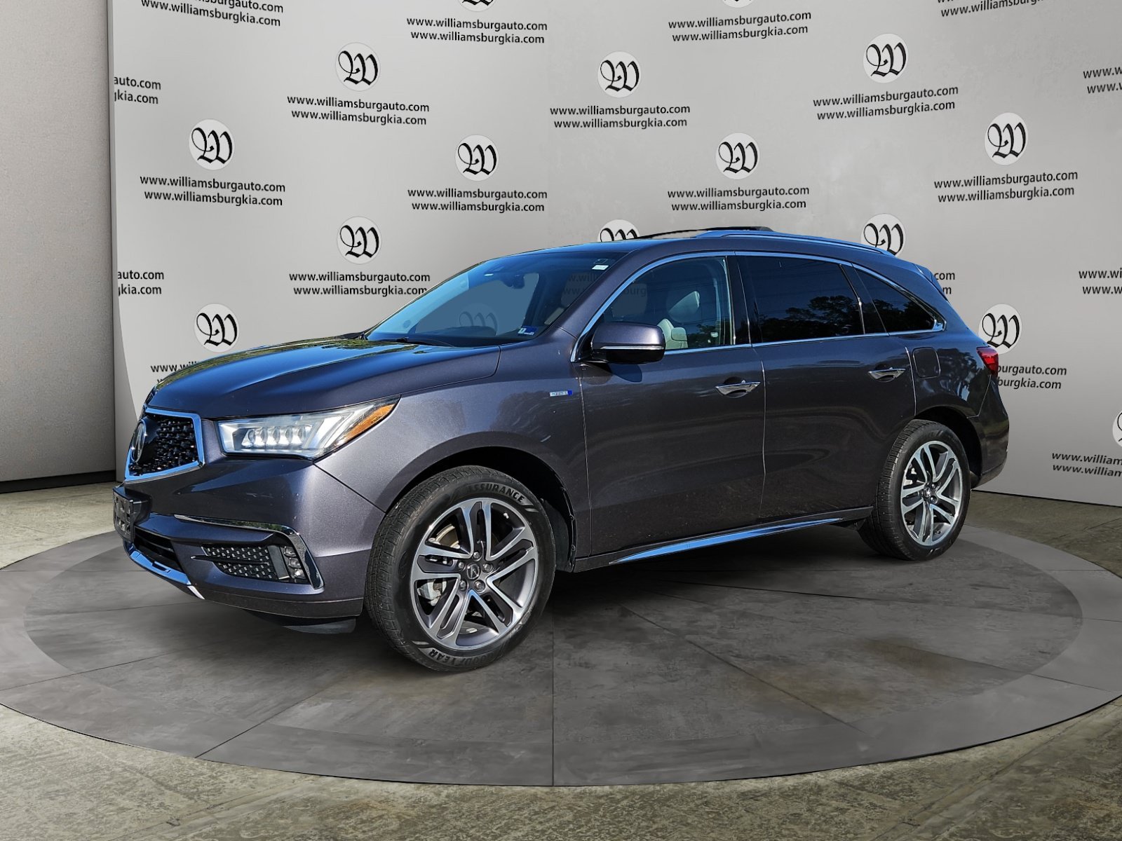 Used 2017 Acura MDX w/ Advance Package