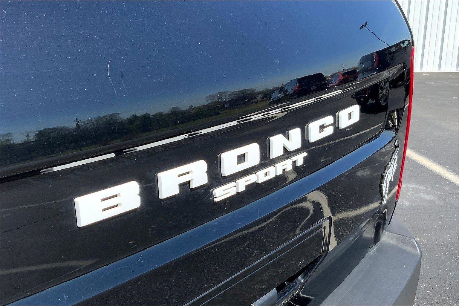 Used 2022 Ford Bronco Sport Outer Banks w/ Tech Package image 30