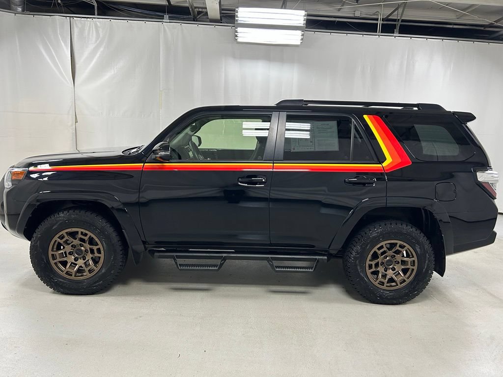 Certified 2023 Toyota 4Runner 40th Anniversary SE AWD/4WD image 8