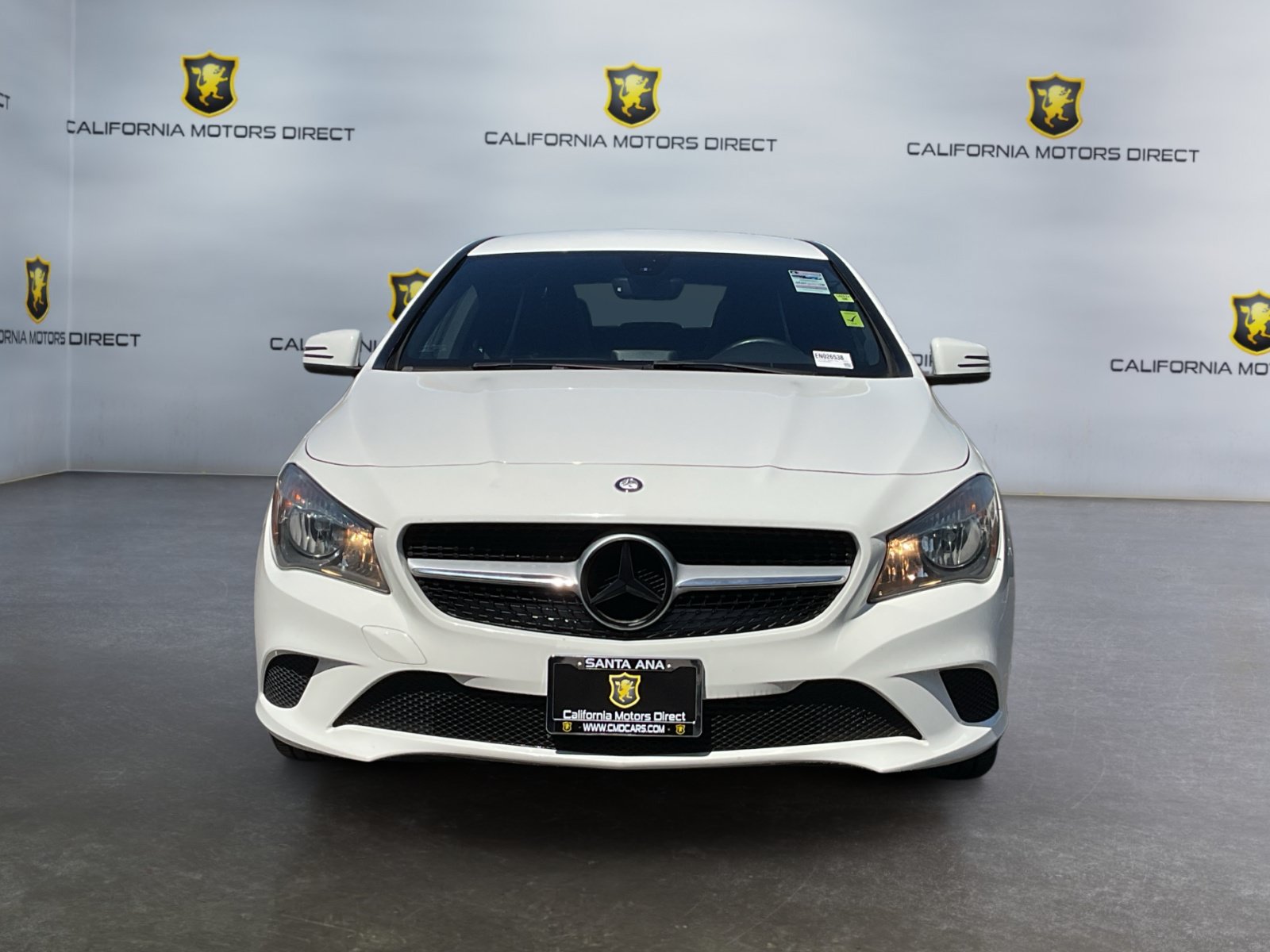 Used 2014 Mercedes-Benz CLA 250 image 2