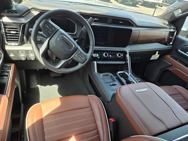 New 2026 GMC Sierra 2500 Denali Ultimate AWD/4WD image 8