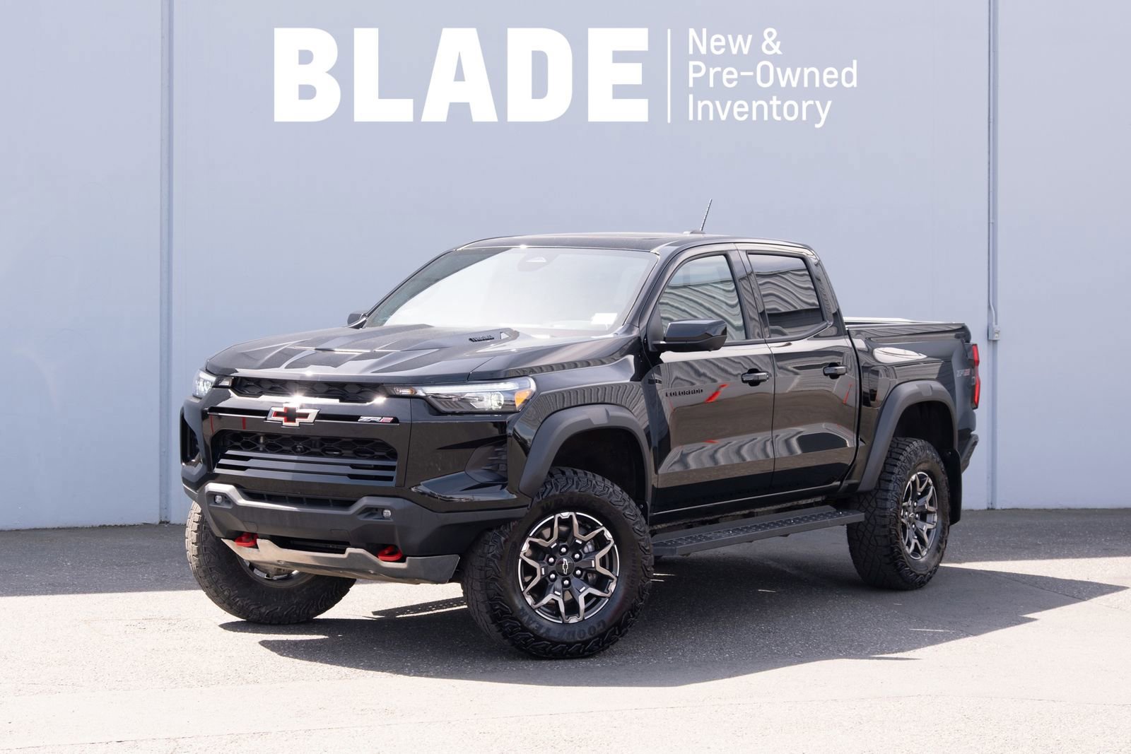 Used 2026 Chevrolet Colorado ZR2 w/ Technology Package