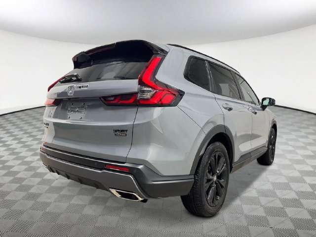 New 2027 Honda CR-V Sport Touring image 4