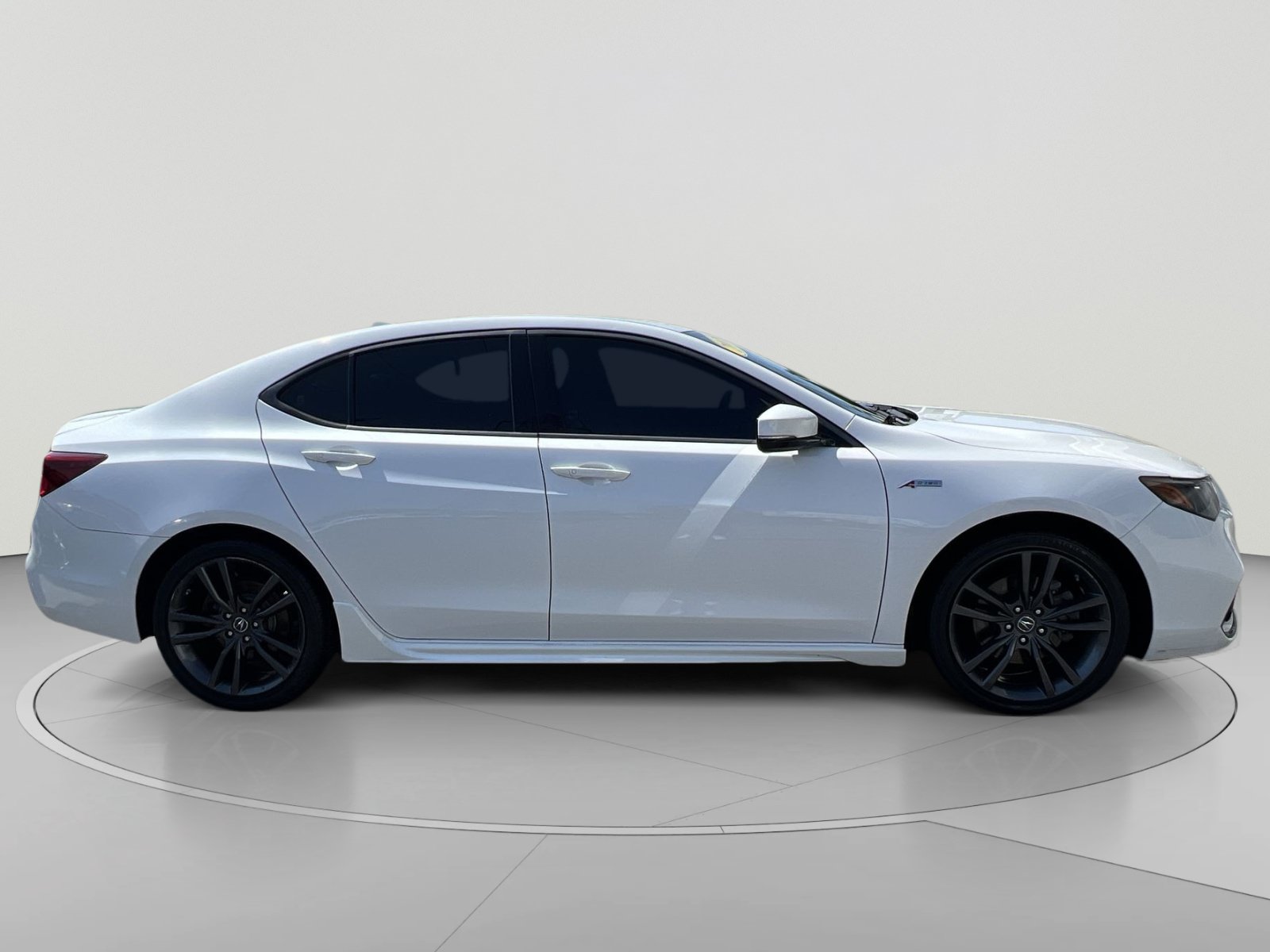Certified 2018 Acura TLX w/ Technology & A-SPEC Package FWD image 6