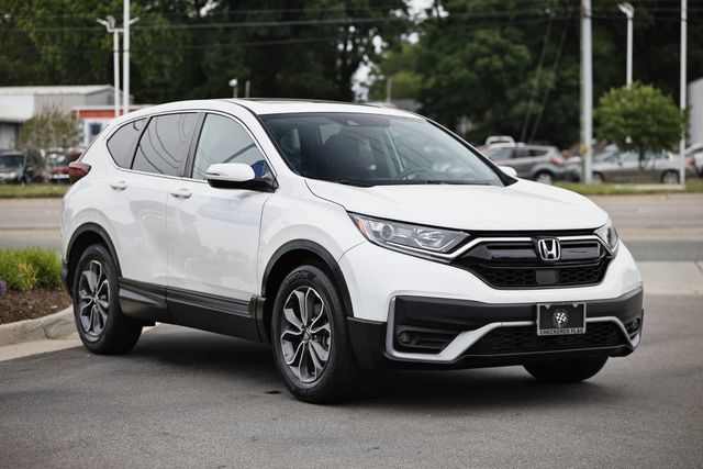 Used 2022 Honda CR-V EX image 13
