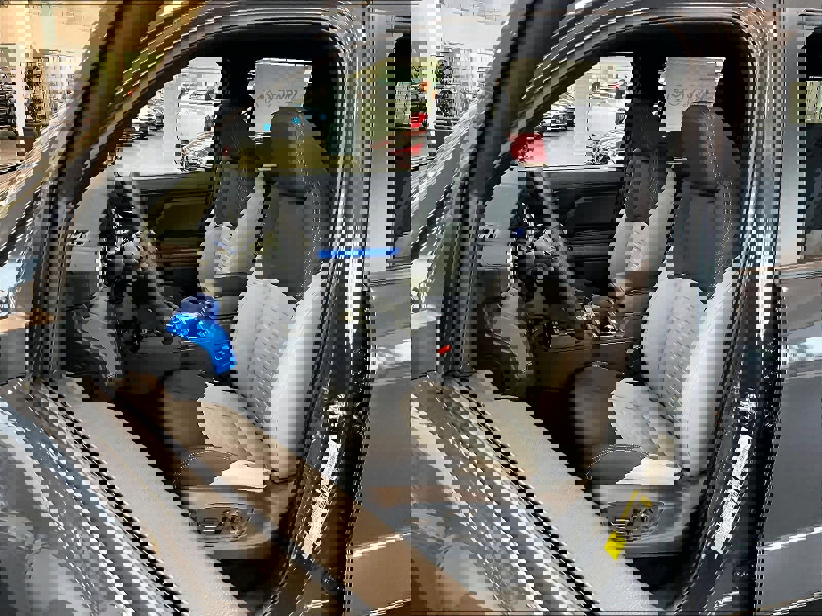 New 2026 Toyota Tacoma TRD Off-Road image 11