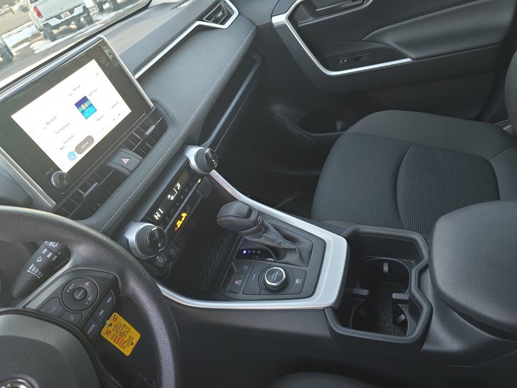 Used 2025 Toyota RAV4 LE image 16