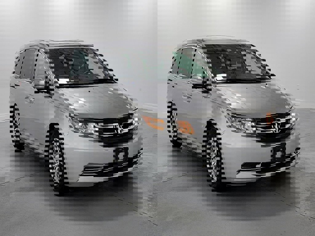 Used 2014 Honda Odyssey EX-L image 2