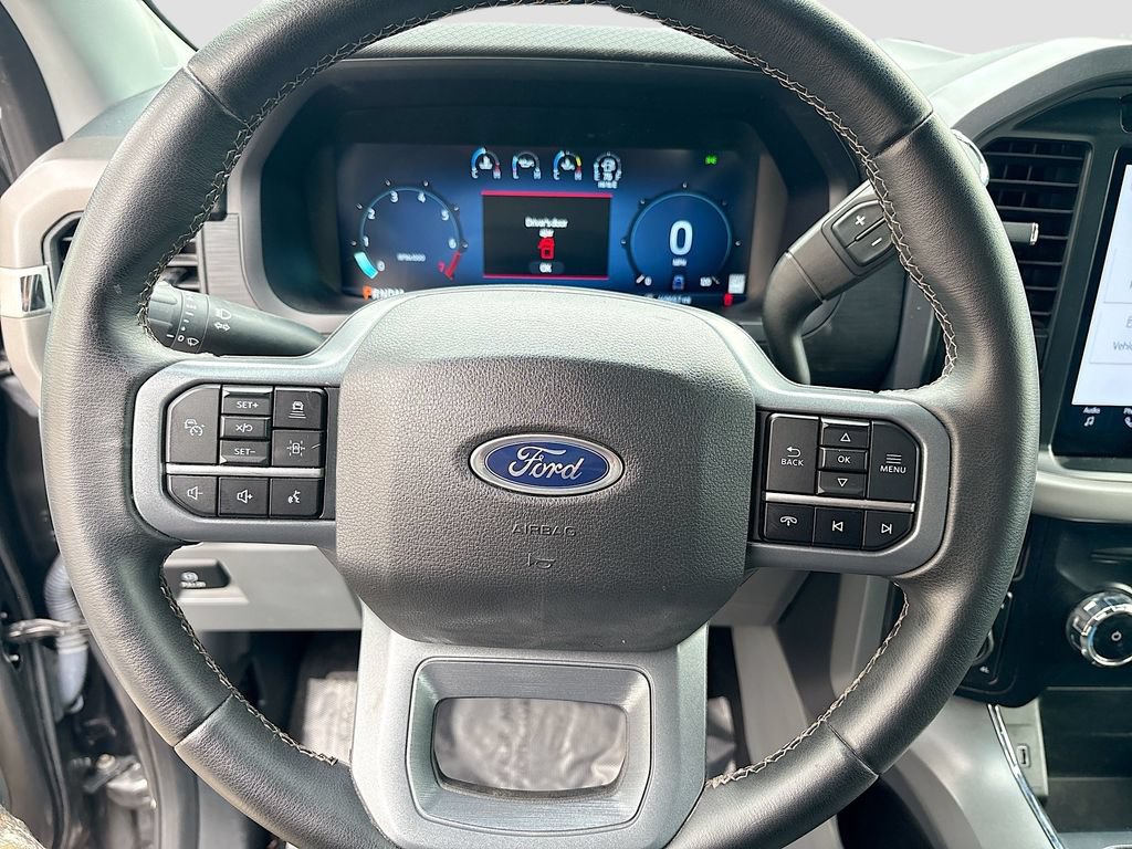 Used 2024 Ford F150 XLT w/ Equipment Group 302A MID AWD/4WD image 11