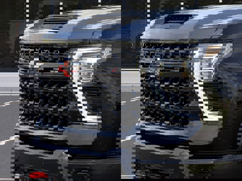 New 2026 Chevrolet Silverado 2500 ZR2 image 13