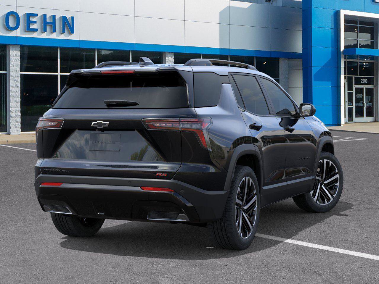 New 2026 Chevrolet Equinox RS image 4