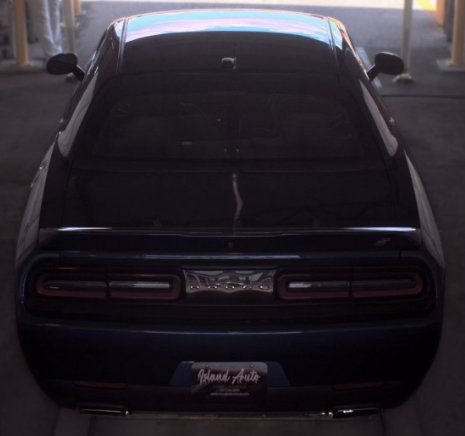 Used 2019 Dodge Challenger SXT AWD/4WD image 5