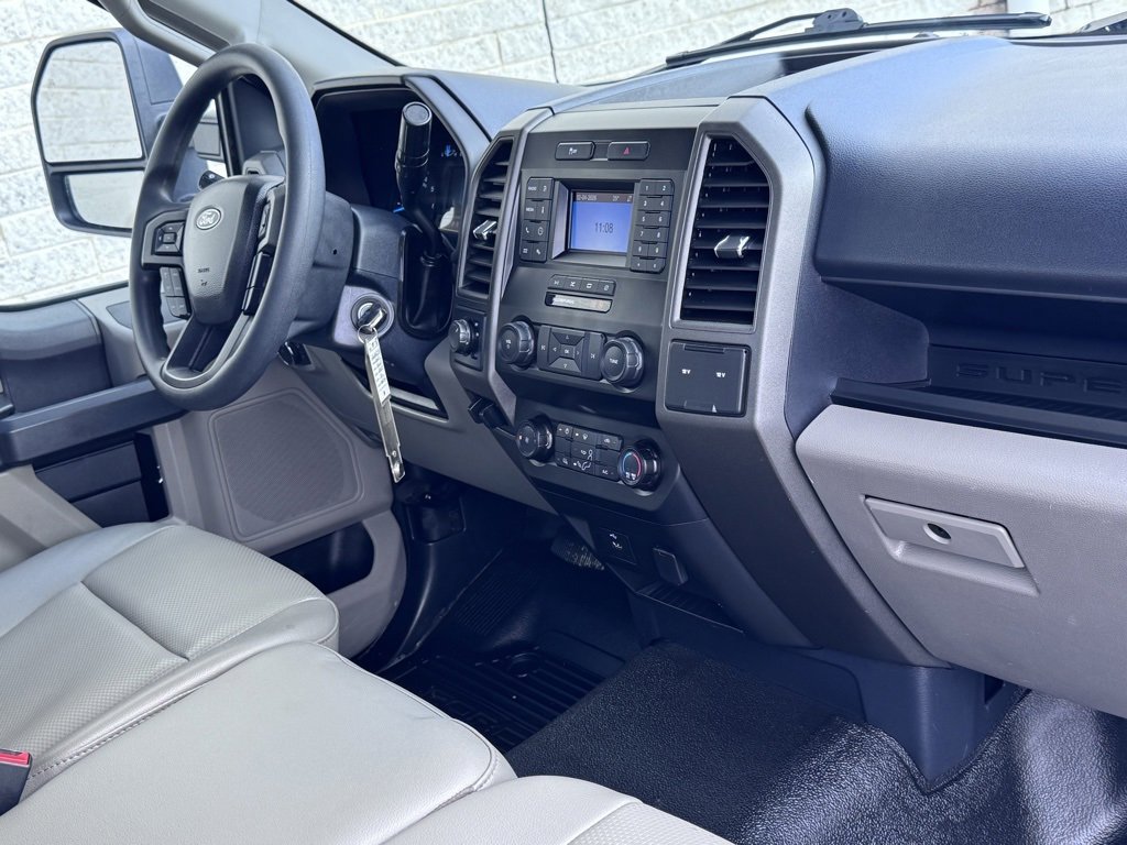 Certified 2022 Ford F250 XL w/ Power Equipment Group image 19