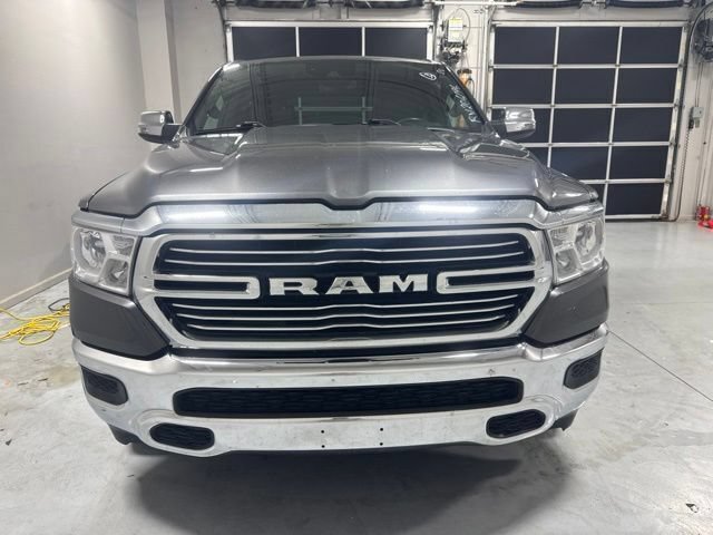 Used 2024 RAM 1500 Laramie AWD/4WD image 3