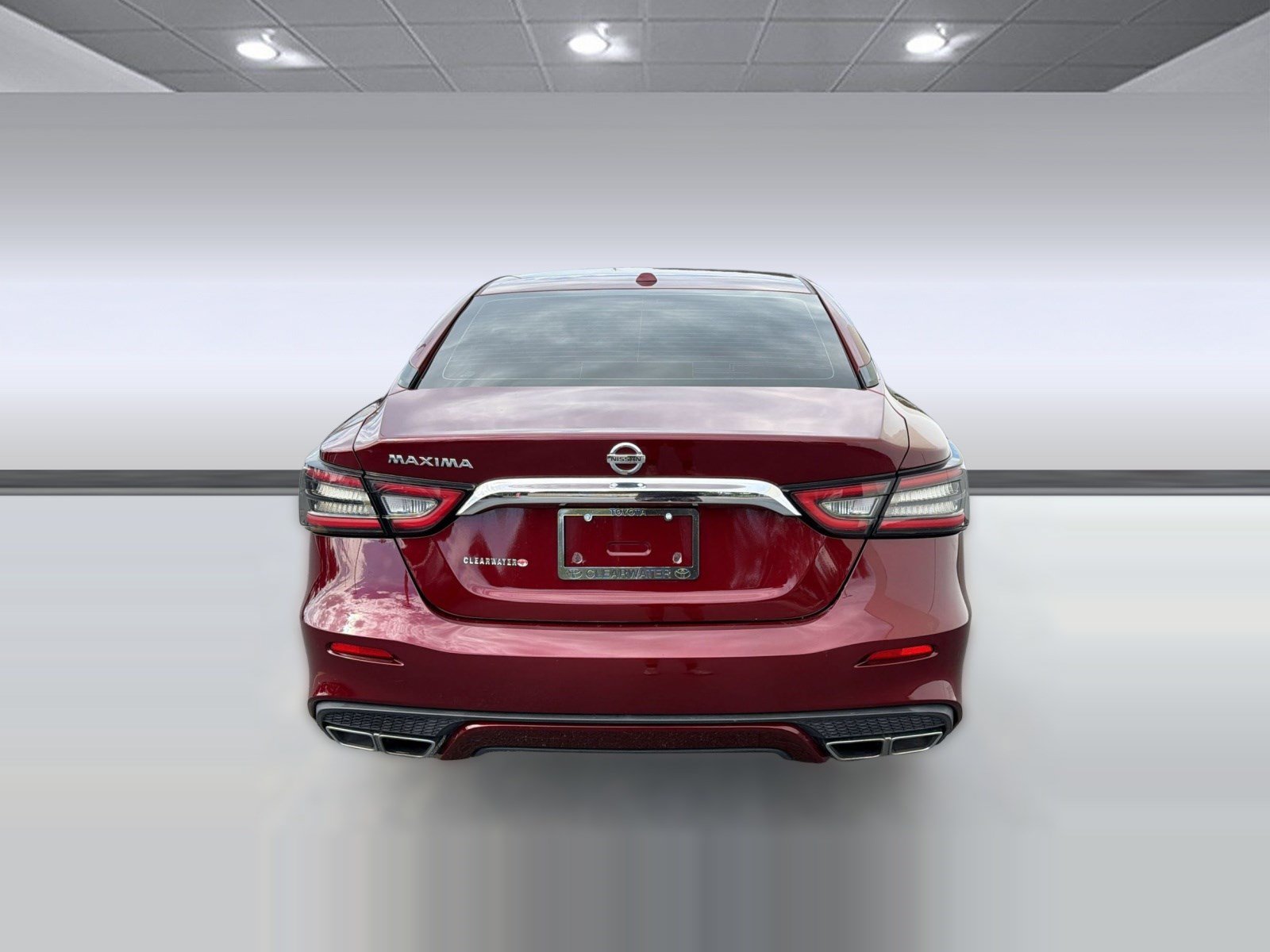 Used 2019 Nissan Maxima 3.5 S w/ Floor Mat Group FWD image 10