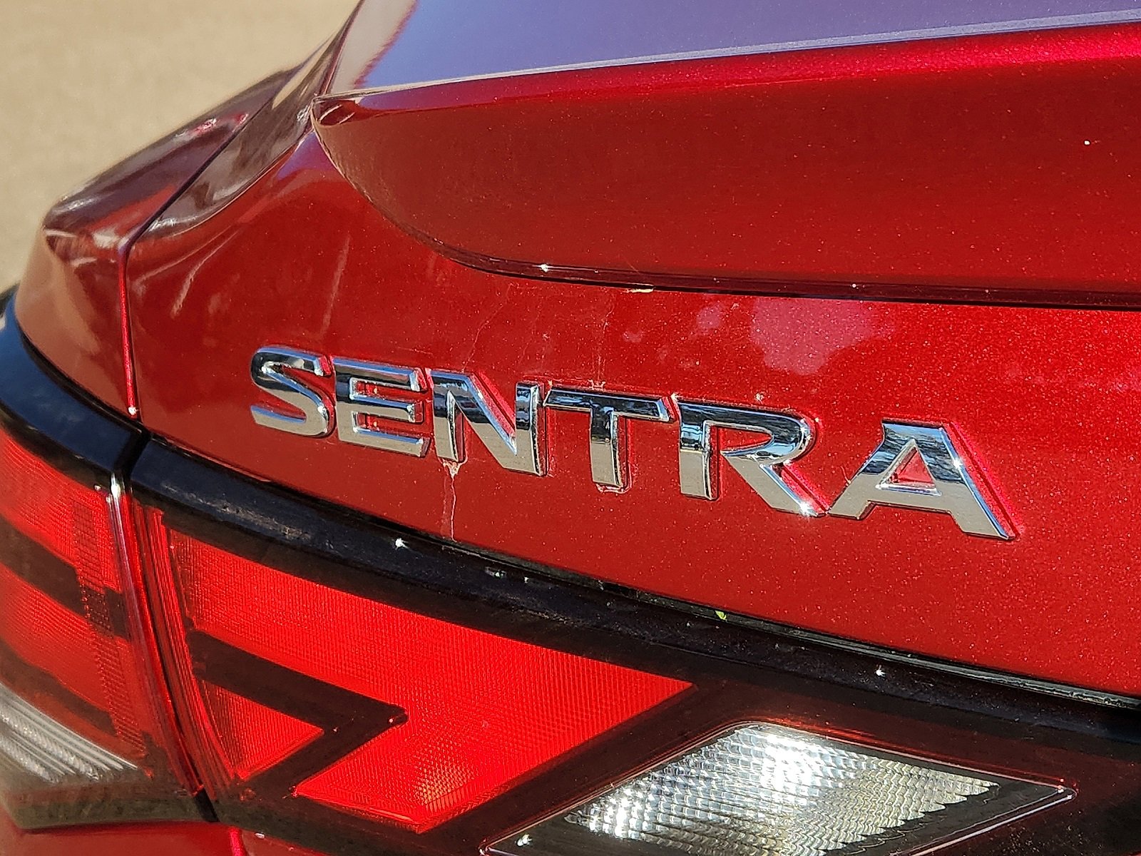 Used 2021 Nissan Sentra SR image 8