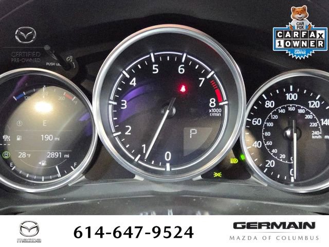 Certified 2025 MAZDA MX-5 Miata Grand Touring image 22