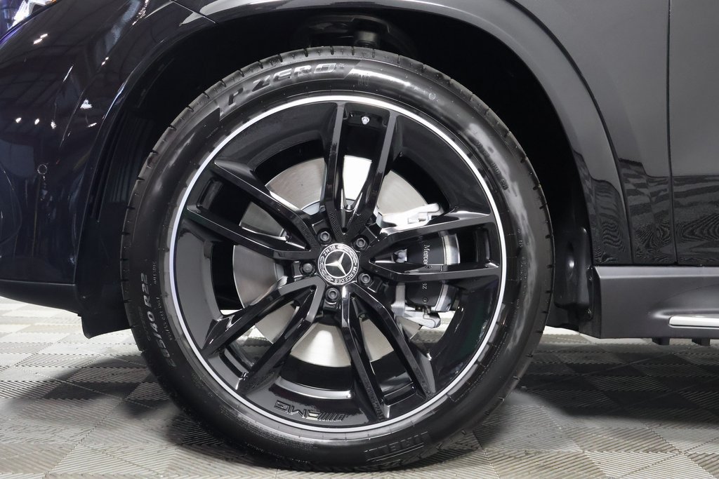 New 2027 Mercedes-Benz GLE 450 4MATIC image 10