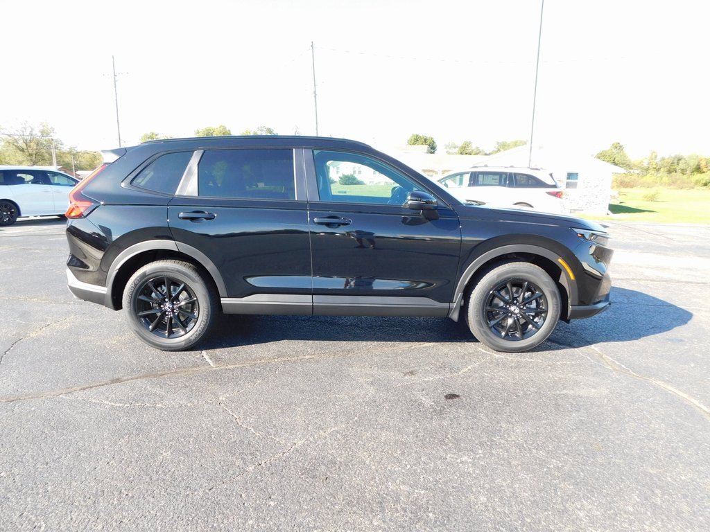 New 2026 Honda CR-V Sport-L image 2