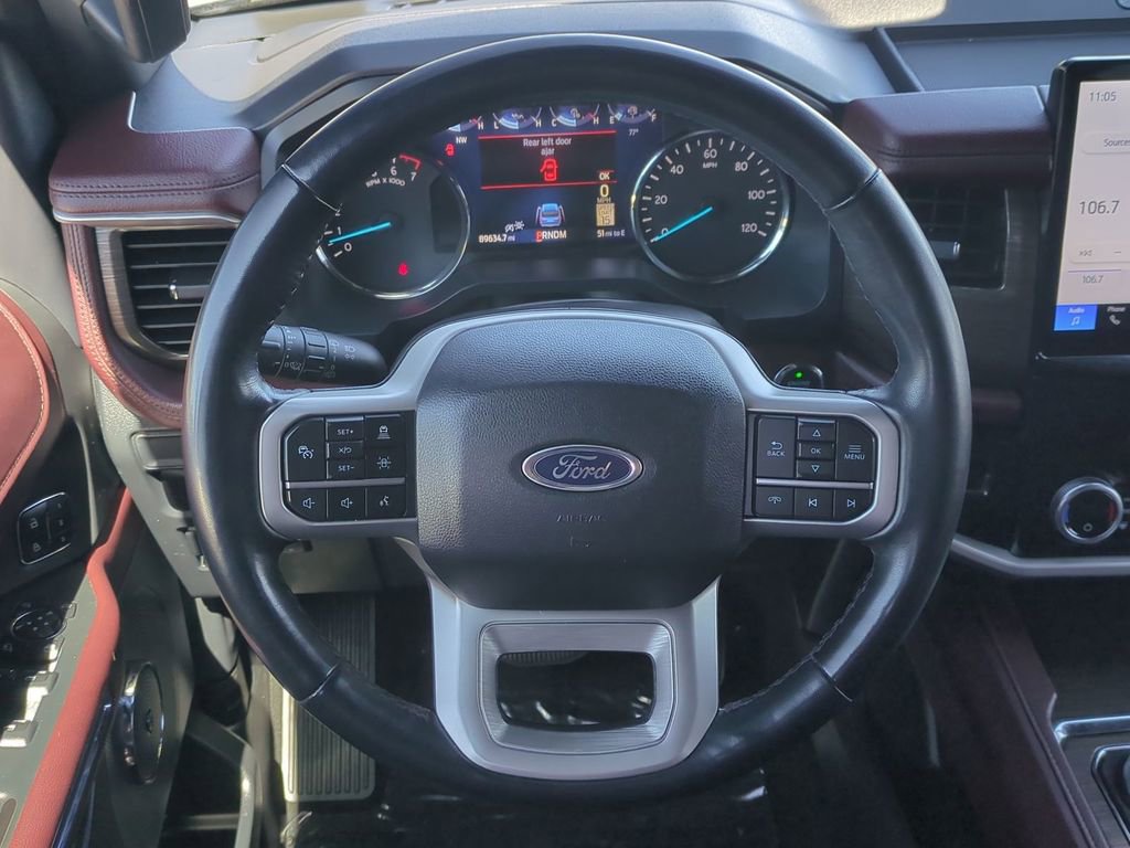 Used 2024 Ford Expedition Max Limited AWD/4WD image 22