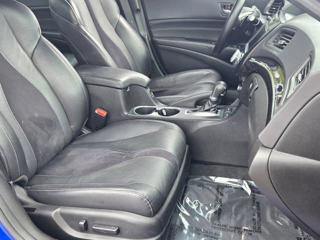 Certified 2021 Acura ILX w/ Premium & A-SPEC Package FWD image 19