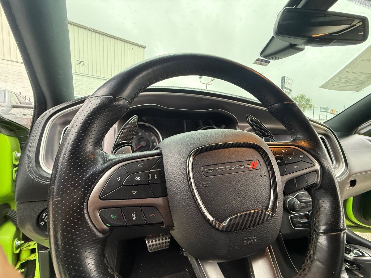 Used 2019 Dodge Charger Scat Pack w/ Plus Group RWD image 23