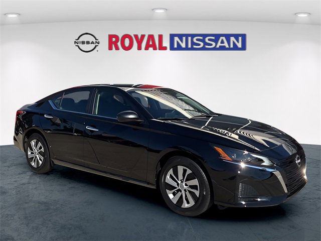 Used 2025 Nissan Altima 2.5 S