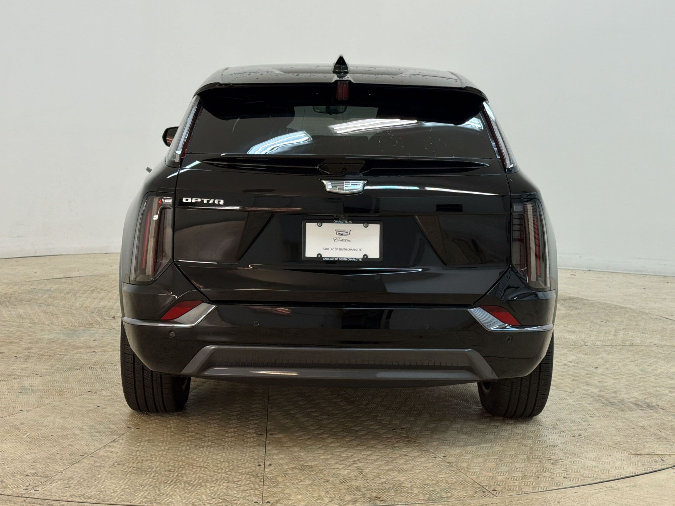 New 2027 Cadillac Optiq Sport RWD image 10