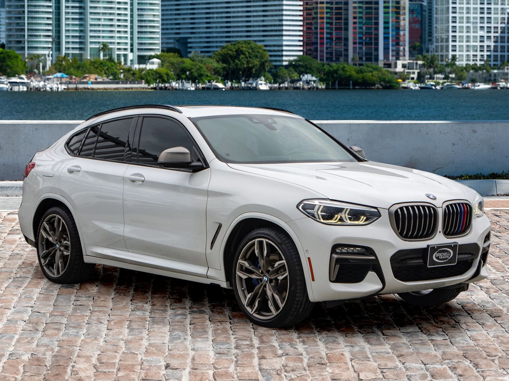 Used 2020 BMW X4 M40i w/ Premium Package image 3