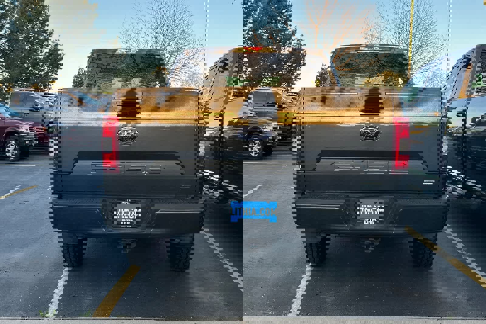 Certified 2019 Ford F150 XL w/ Equipment Group 101A Mid image 5