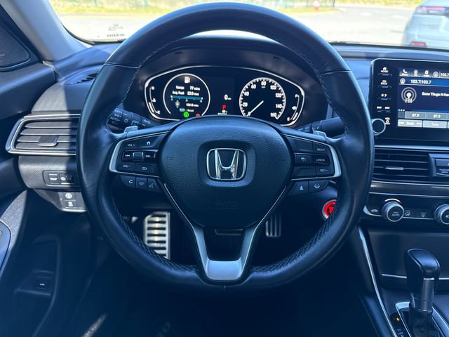 Used 2022 Honda Accord Sport Special Edition image 23