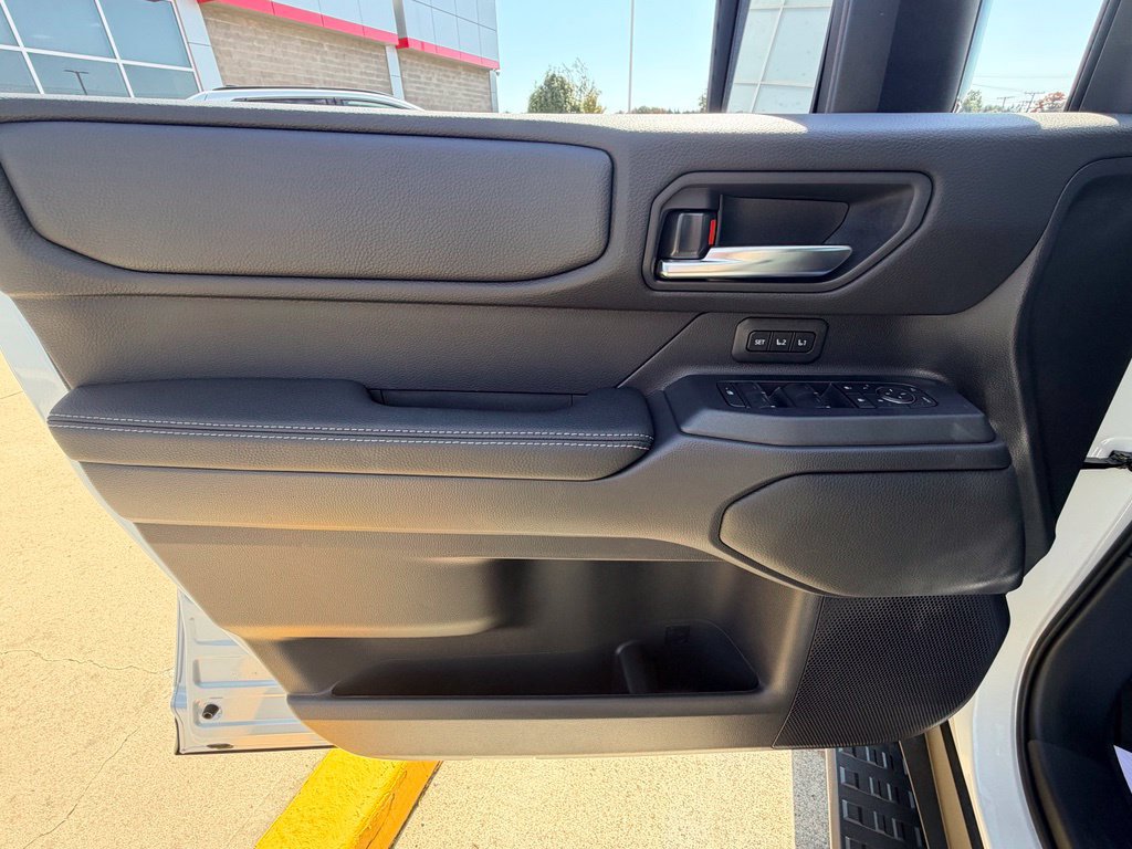 New 2027 Toyota Land Cruiser w/ Premium Package AWD/4WD image 14