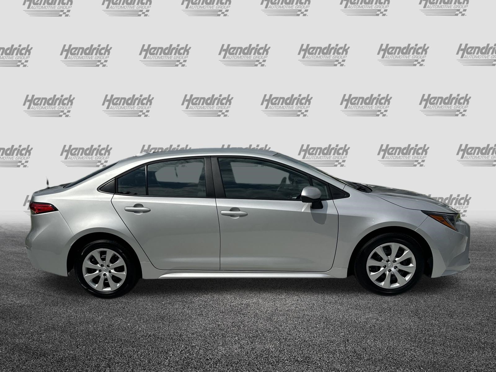 Certified 2026 Toyota Corolla LE FWD image 11
