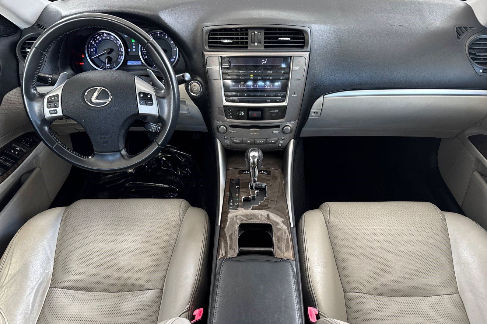 Used 2012 Lexus IS 250 w/ Premium Pkg Value Edition RWD image 17