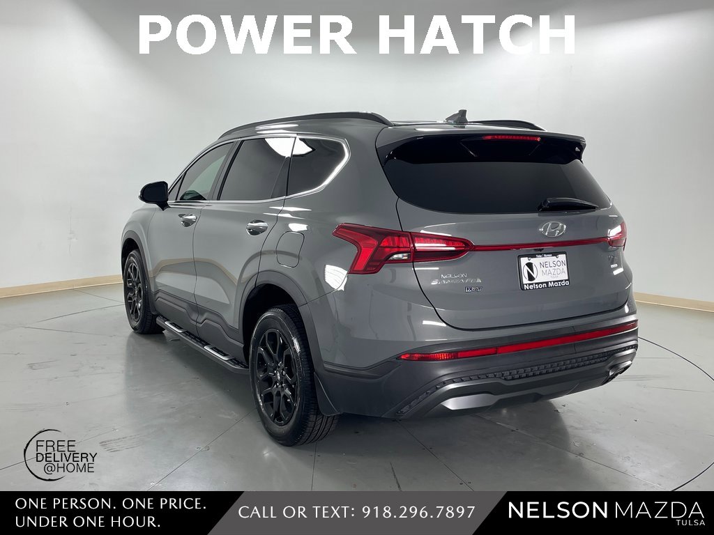 Used 2023 Hyundai Santa Fe XRT image 8