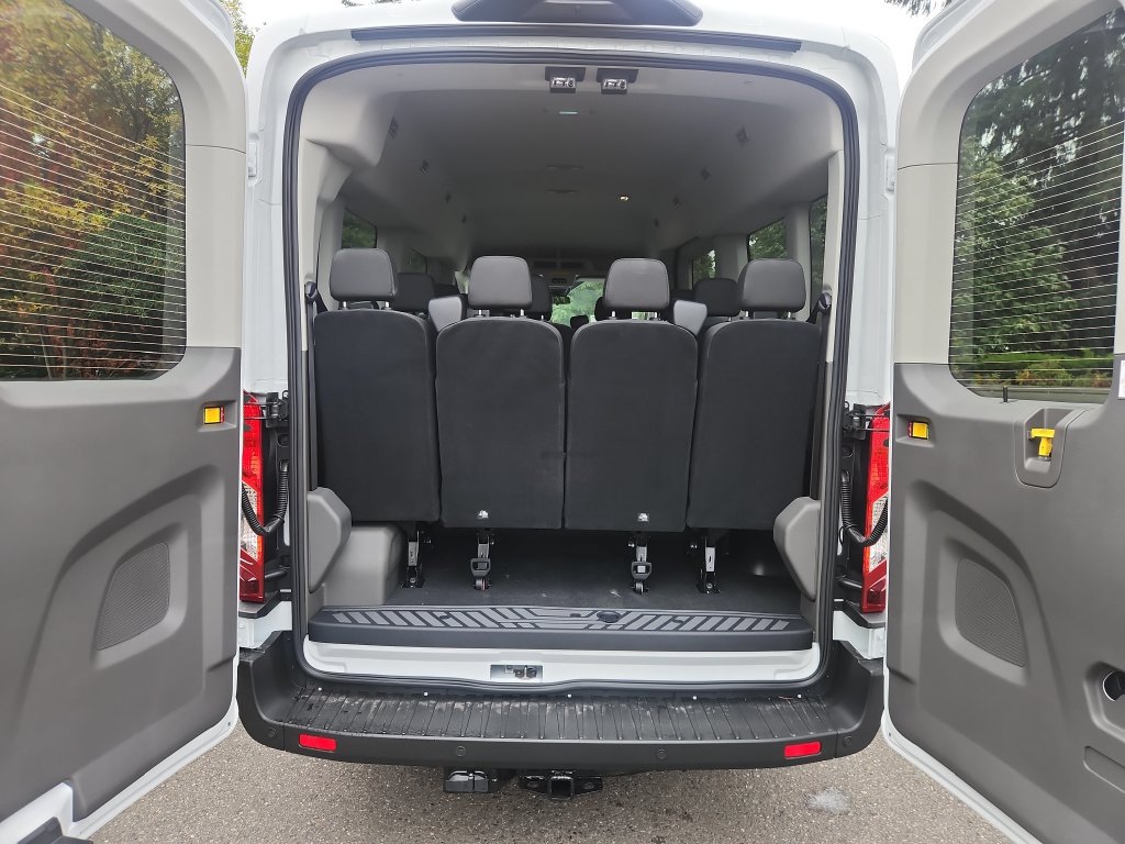 New 2026 Ford Transit 350 XL RWD image 28