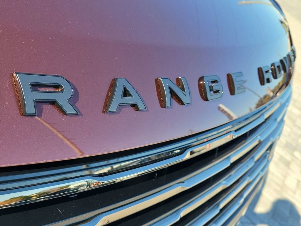 New 2026 Land Rover Range Rover SV image 9