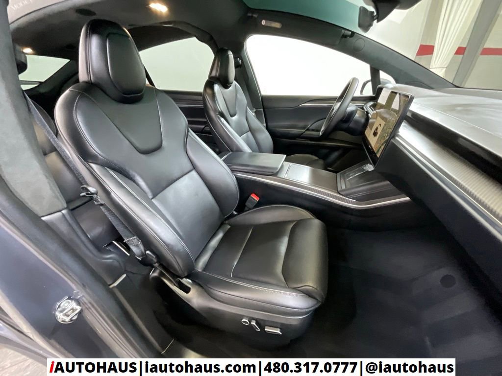Used 2023 Tesla Model X Plaid AWD/4WD image 23