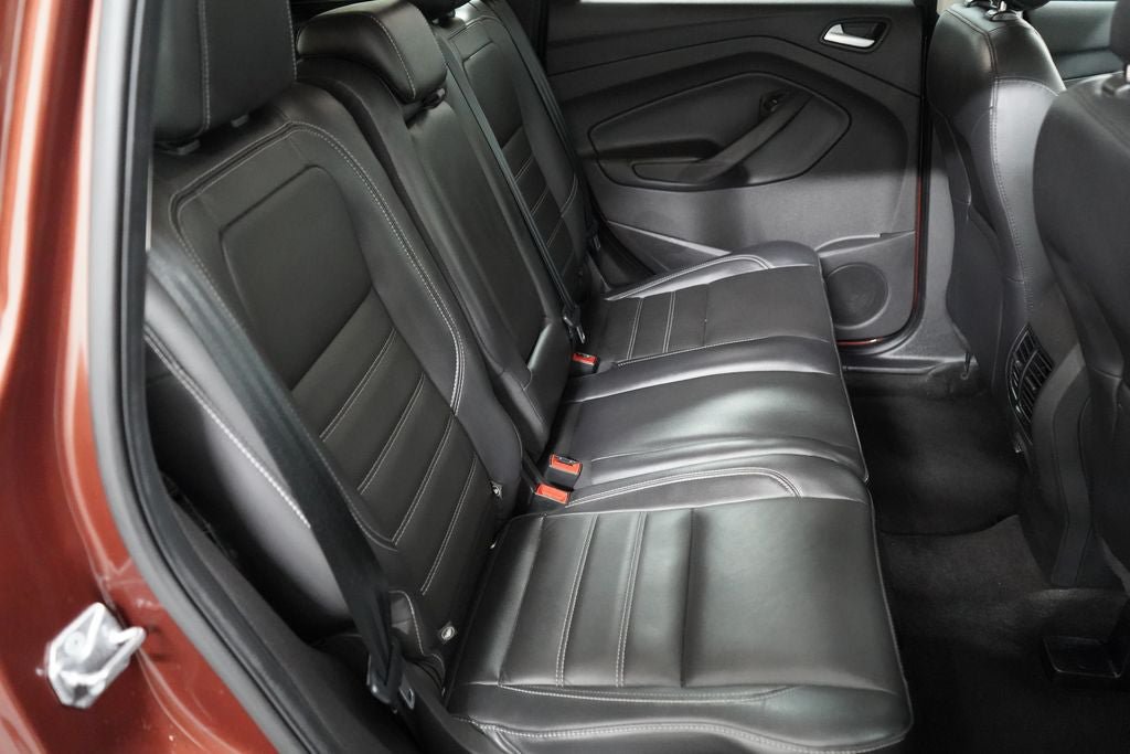 Certified 2018 Ford Escape SEL FWD image 21