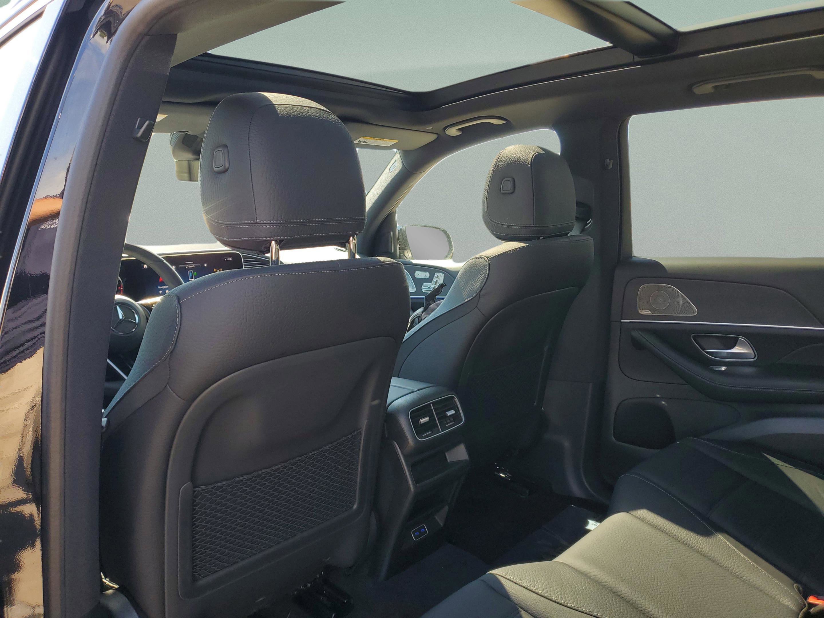 Certified 2025 Mercedes-Benz GLE 580 4MATIC image 7