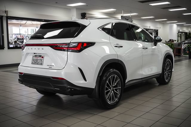 Certified 2026 Lexus NX 350h AWD w/ Accessory Package (2T) image 6