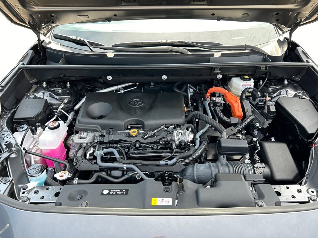 Used 2022 Toyota RAV4 XSE image 29